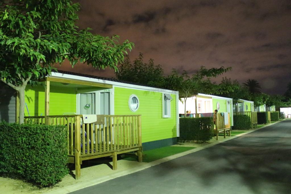 Camping Armanello Benidorm Exterior photo