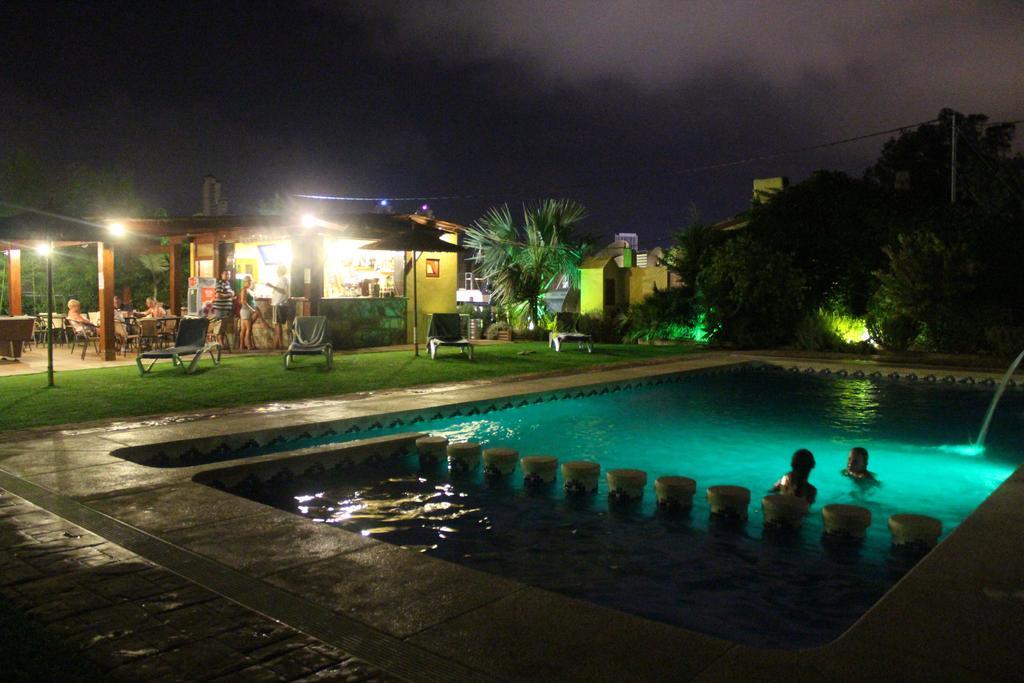 Camping Armanello Benidorm Exterior photo