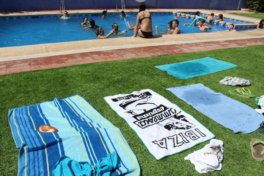 Camping Armanello Benidorm Exterior photo