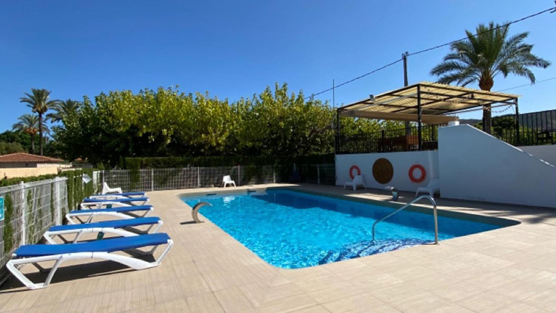 Camping Armanello Benidorm Exterior photo