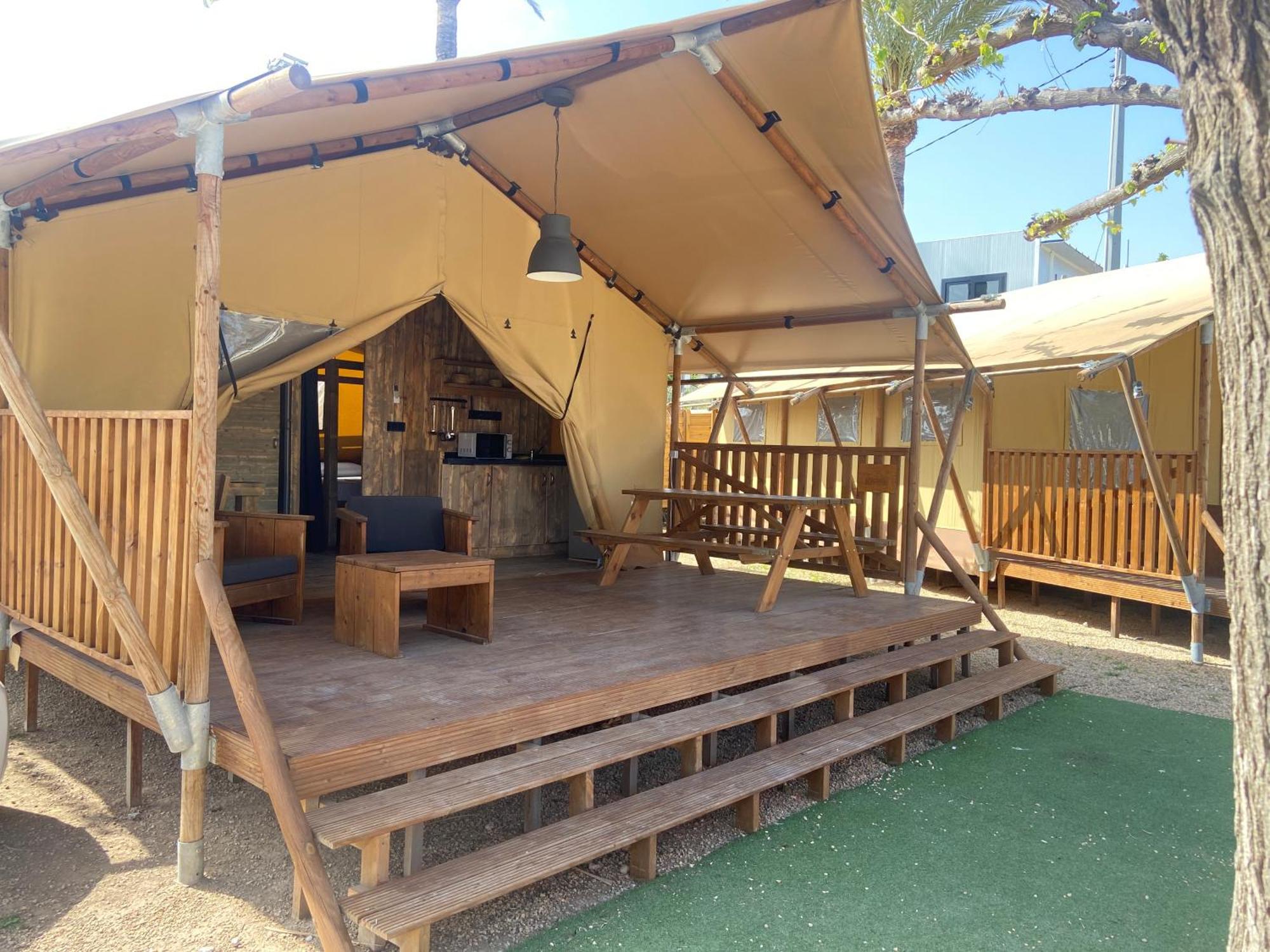 Camping Armanello Benidorm Exterior photo