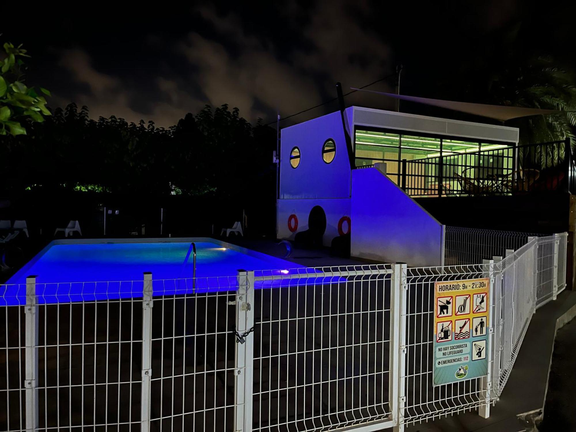 Camping Armanello Benidorm Exterior photo