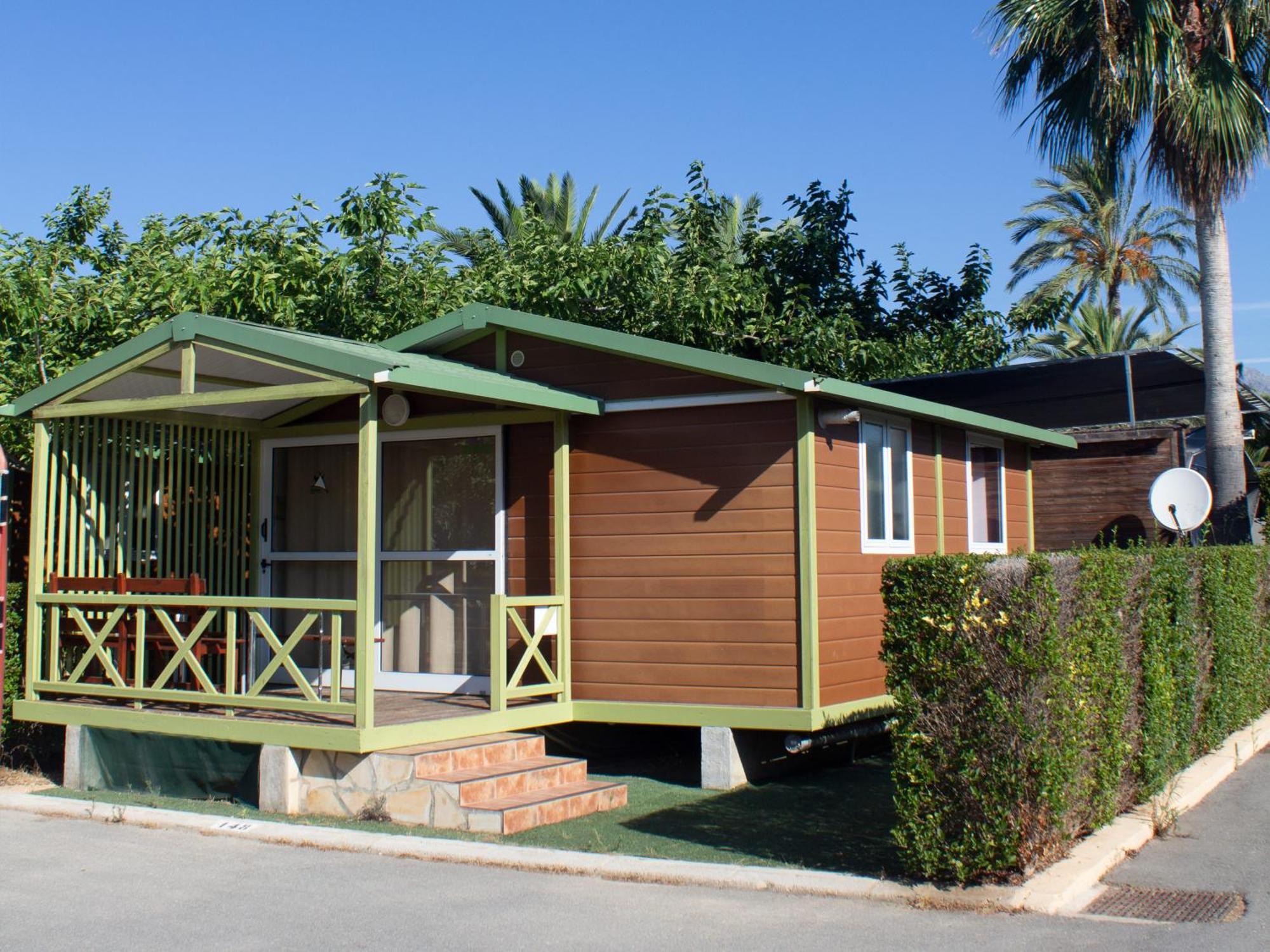 Camping Armanello Benidorm Exterior photo