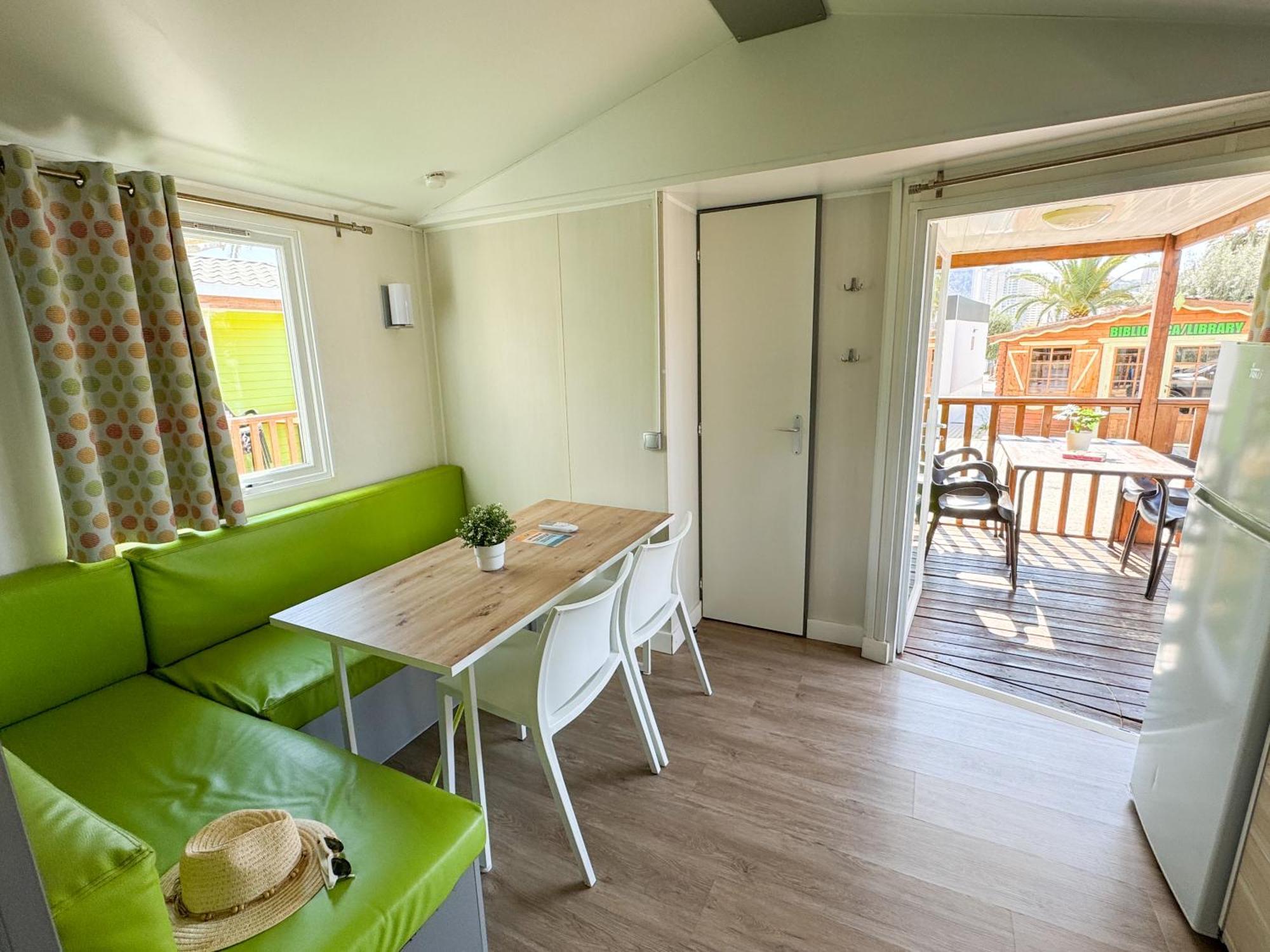 Camping Armanello Benidorm Exterior photo