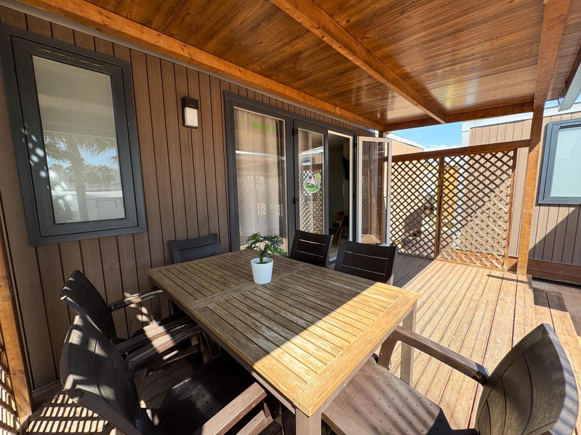 Camping Armanello Benidorm Exterior photo