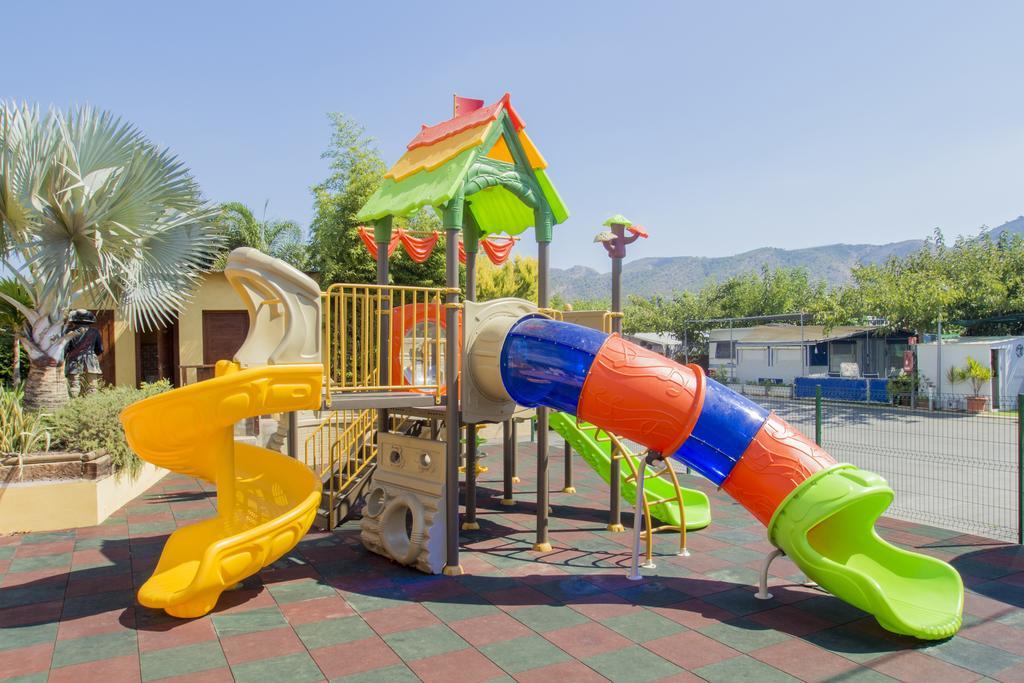 Camping Armanello Benidorm Exterior photo