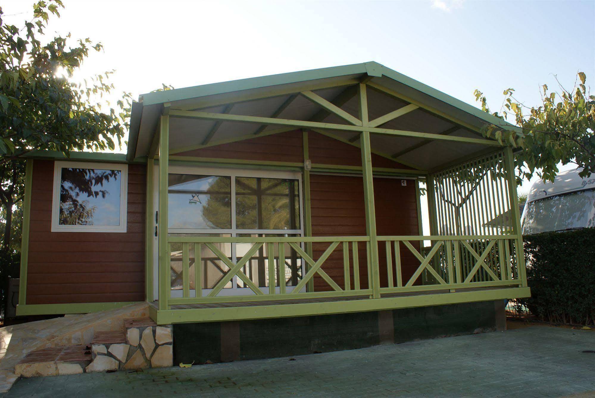 Camping Armanello Benidorm Exterior photo