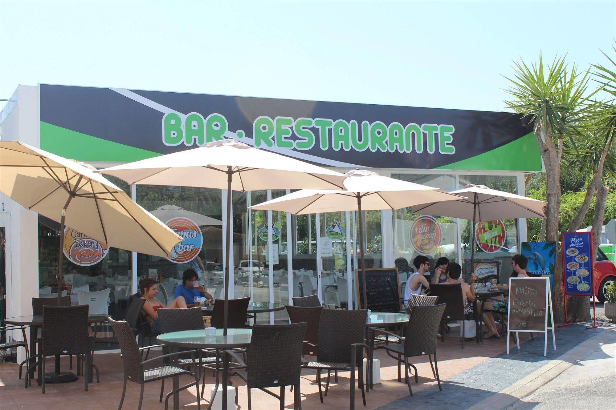 Camping Armanello Benidorm Exterior photo